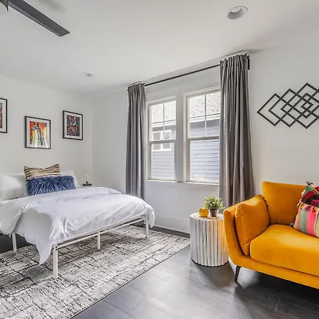 Capitol Hill Cutie Apartment Seattle Exterior photo