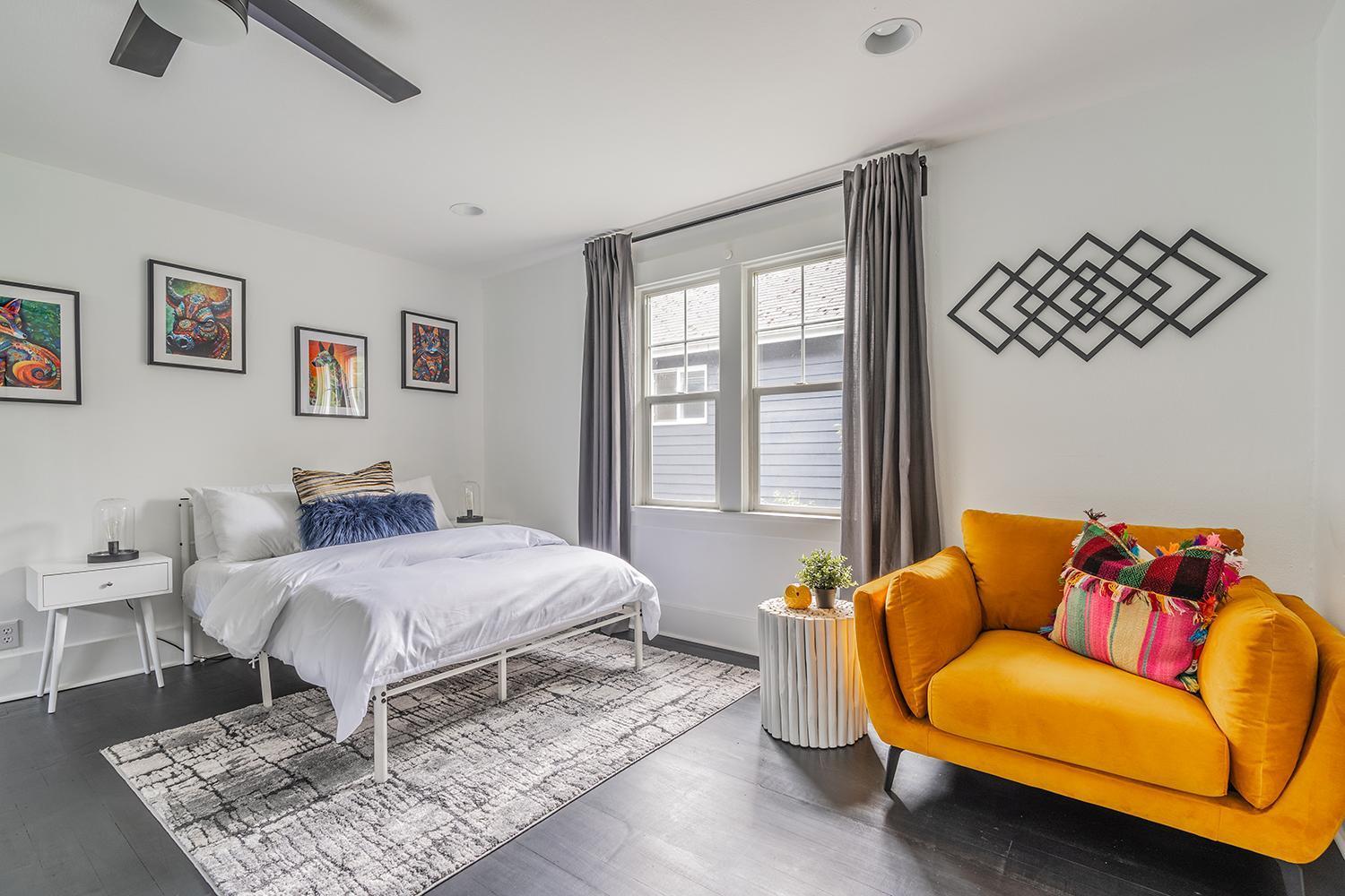 Capitol Hill Cutie Apartamento