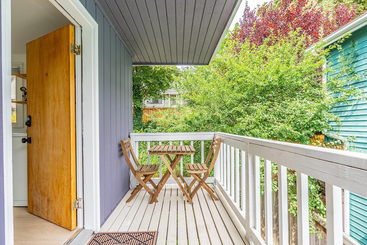 Apartamento Capitol Hill Cutie *