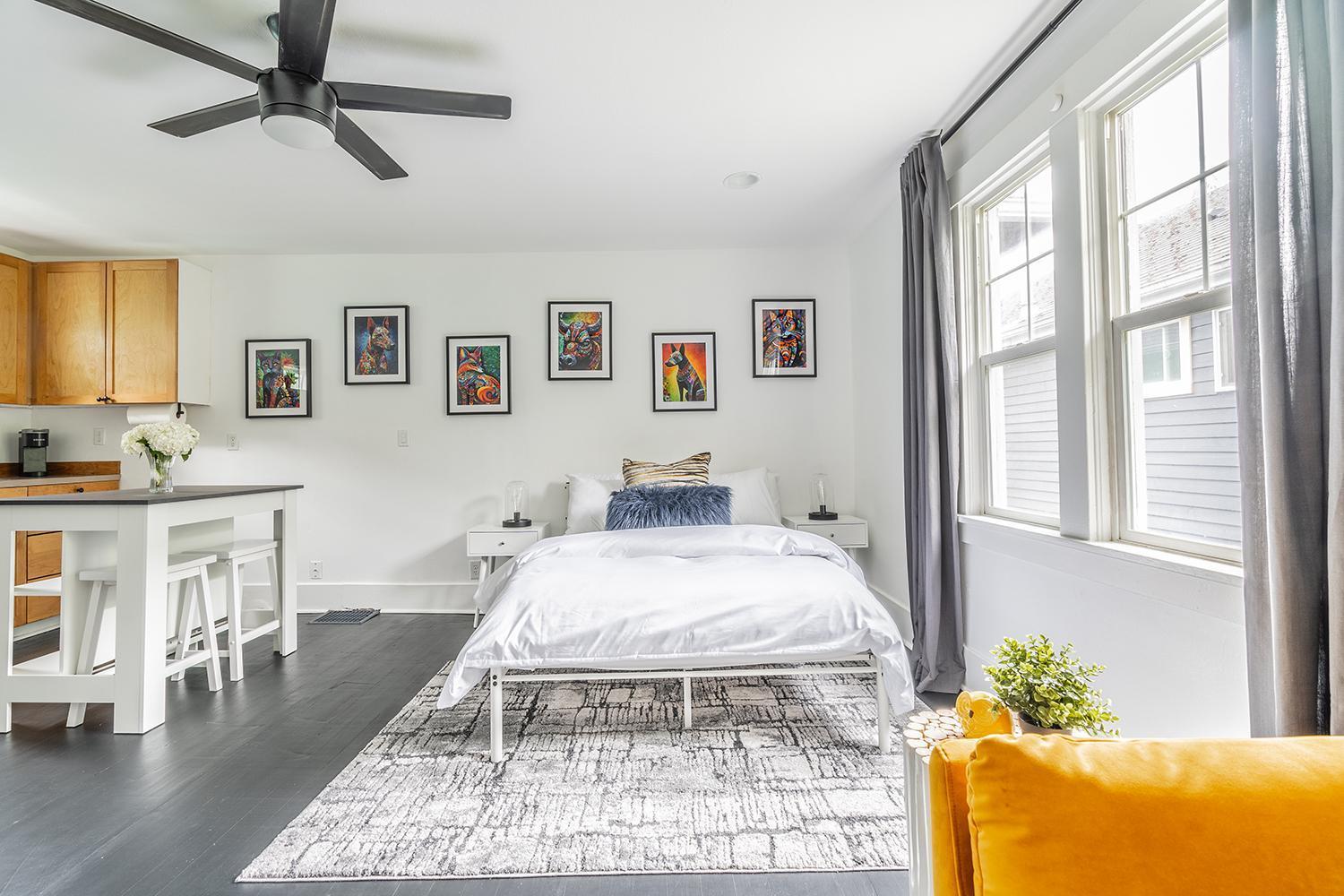 Capitol Hill Cutie Apartamento Seattle