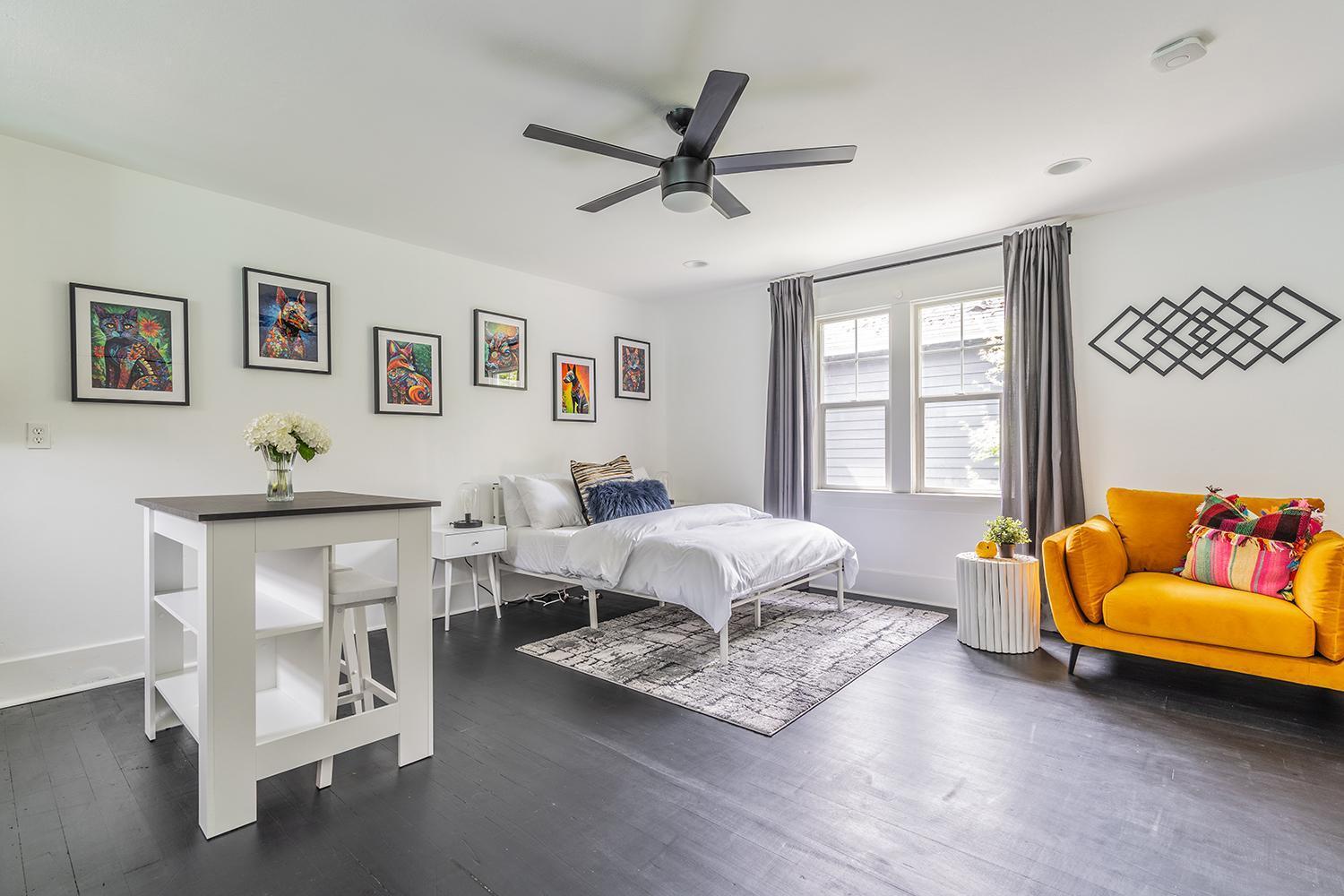 Apartamento Capitol Hill Cutie *