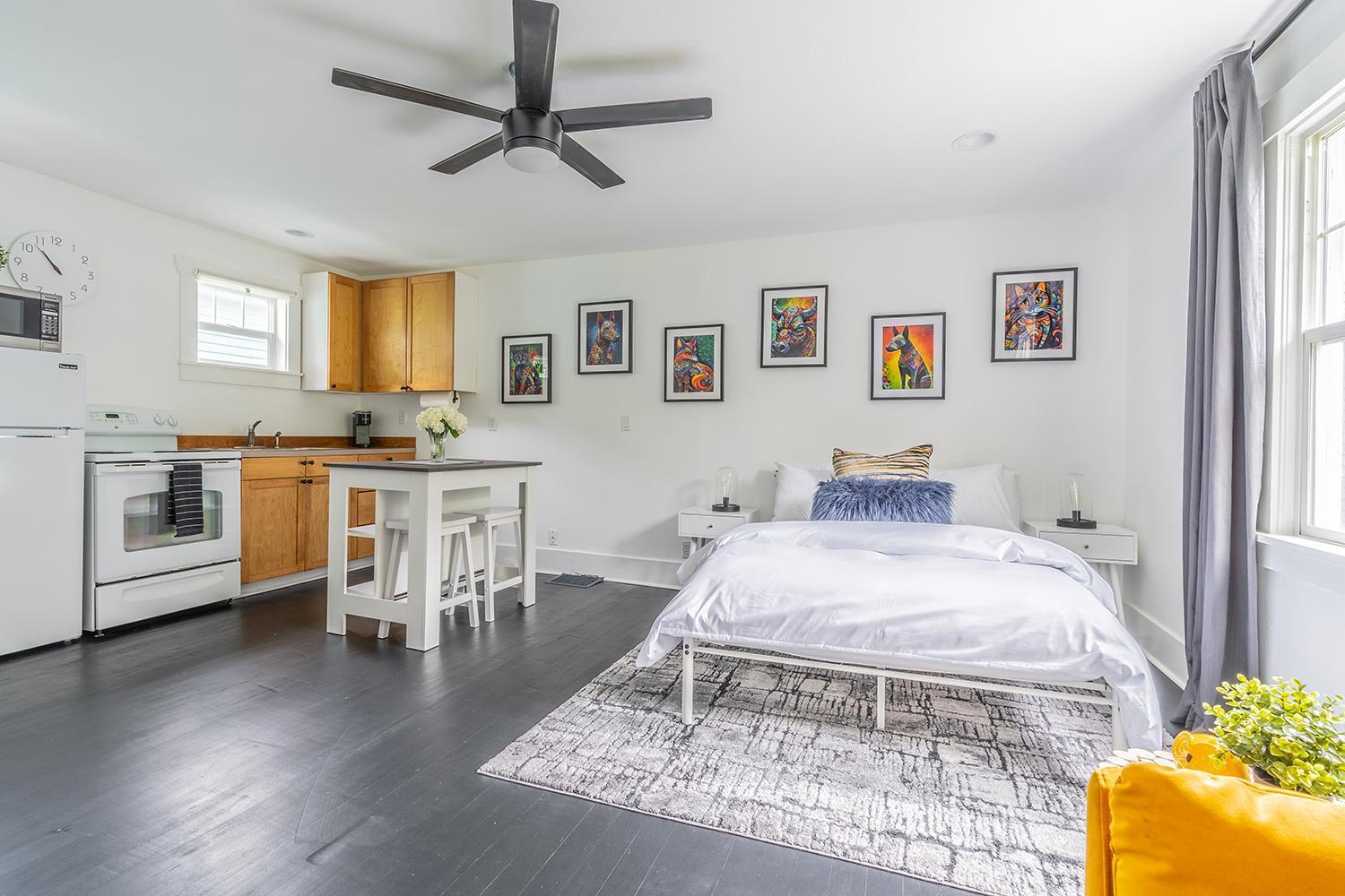 Capitol Hill Cutie Apartamento Seattle