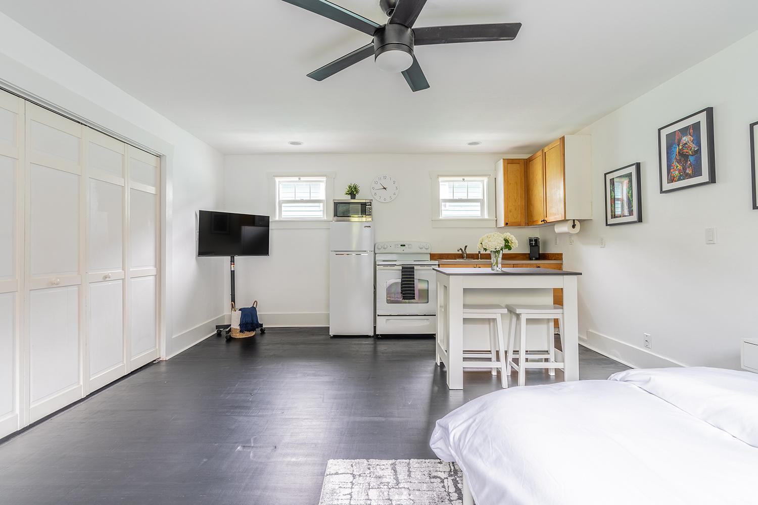 Capitol Hill Cutie Apartamento